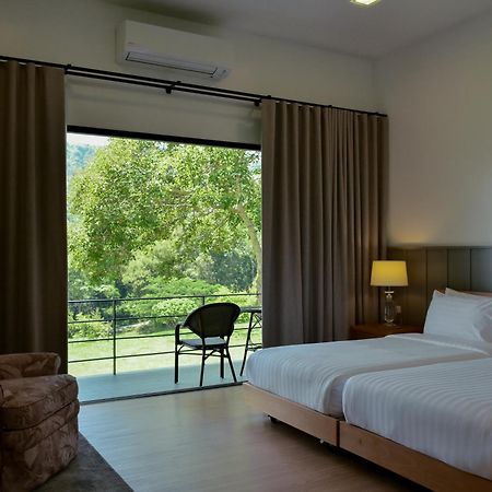 Monlada Khaoyai Hotel Mu Si Eksteriør billede