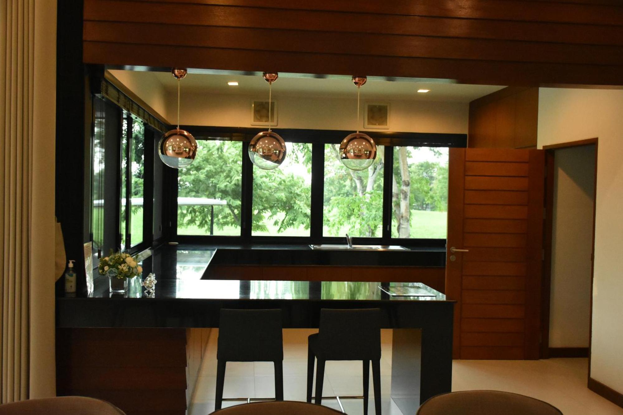 Monlada Khaoyai Hotel Mu Si Eksteriør billede
