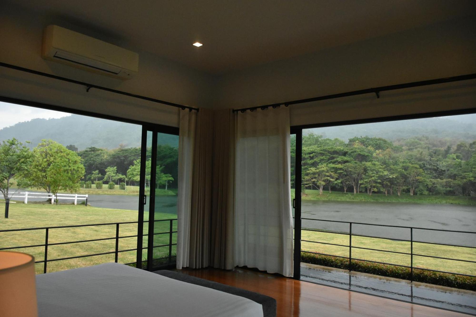 Monlada Khaoyai Hotel Mu Si Eksteriør billede