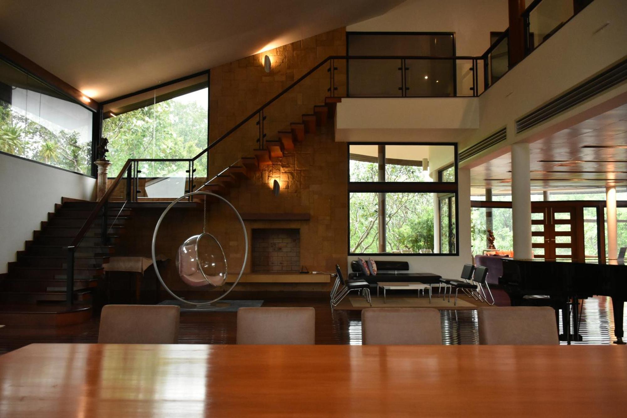 Monlada Khaoyai Hotel Mu Si Eksteriør billede