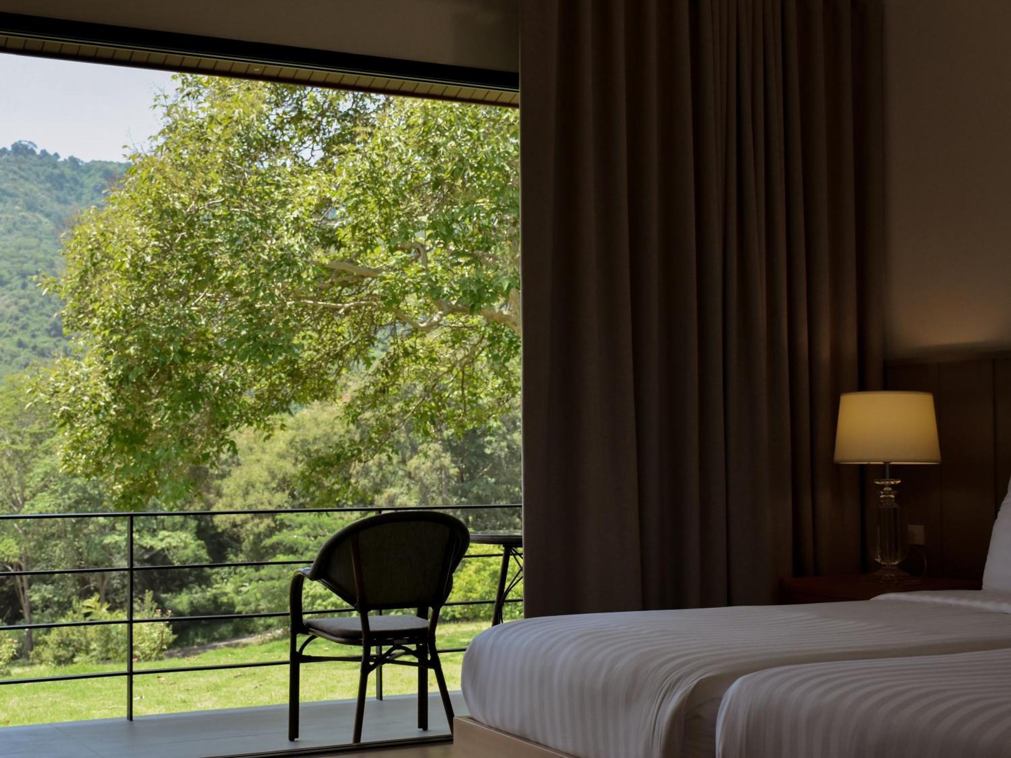 Monlada Khaoyai Hotel Mu Si Eksteriør billede