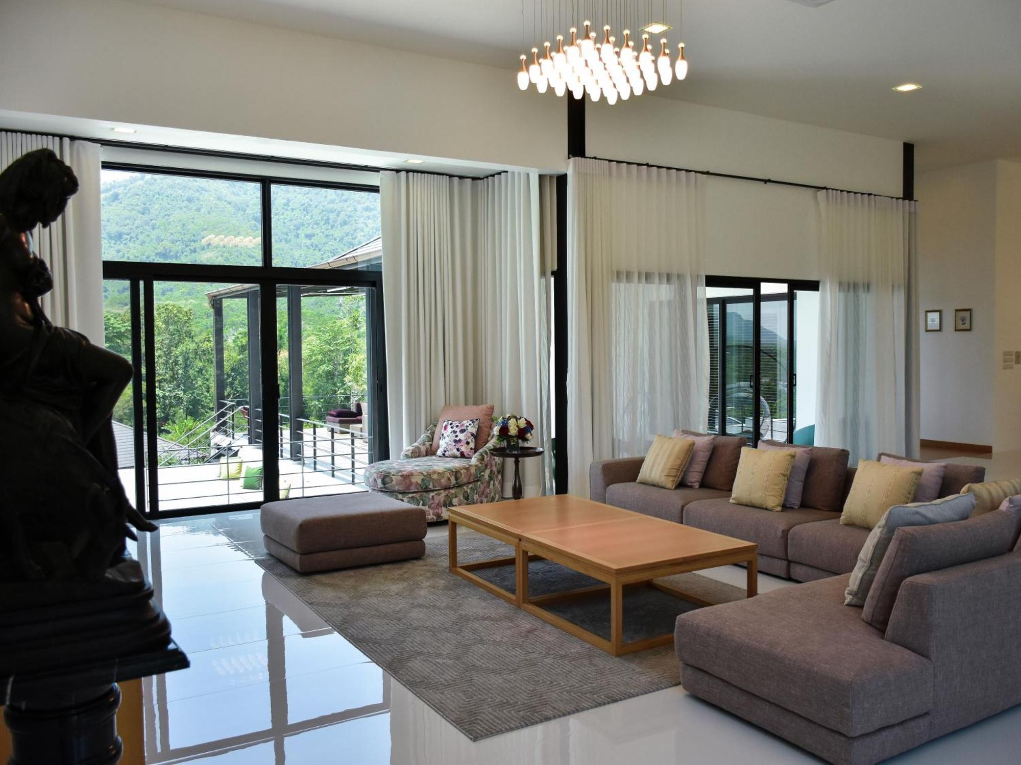 Monlada Khaoyai Hotel Mu Si Eksteriør billede