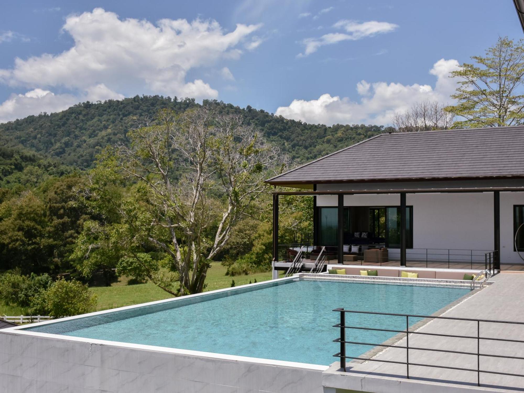 Monlada Khaoyai Hotel Mu Si Eksteriør billede