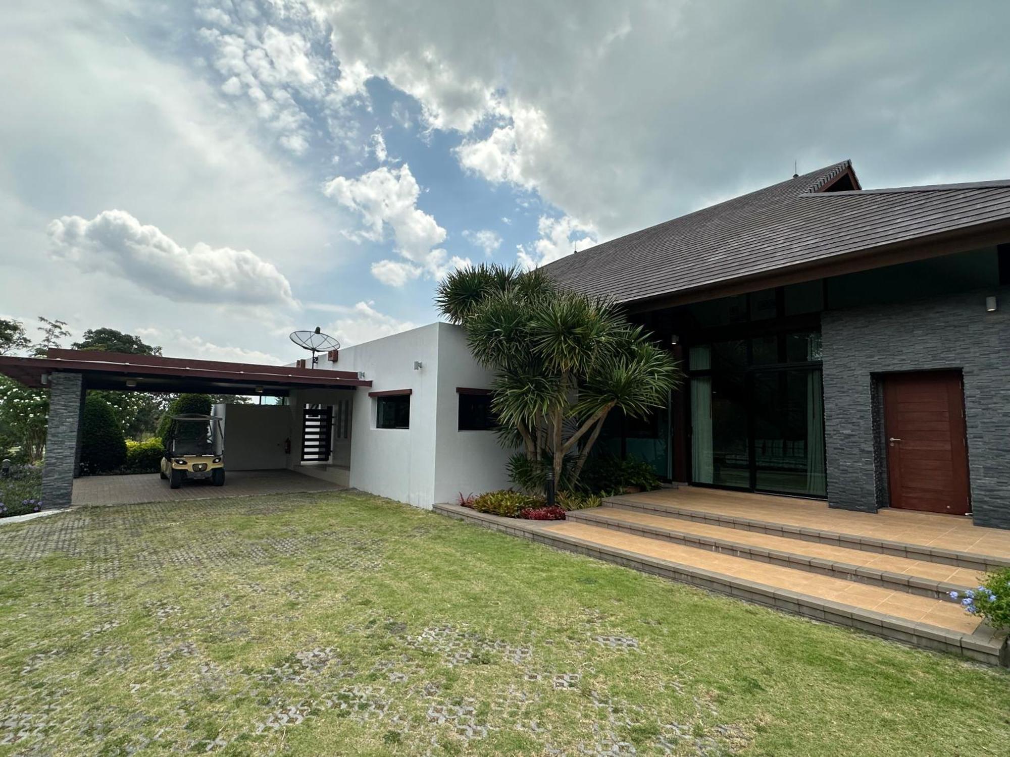 Monlada Khaoyai Hotel Mu Si Værelse billede