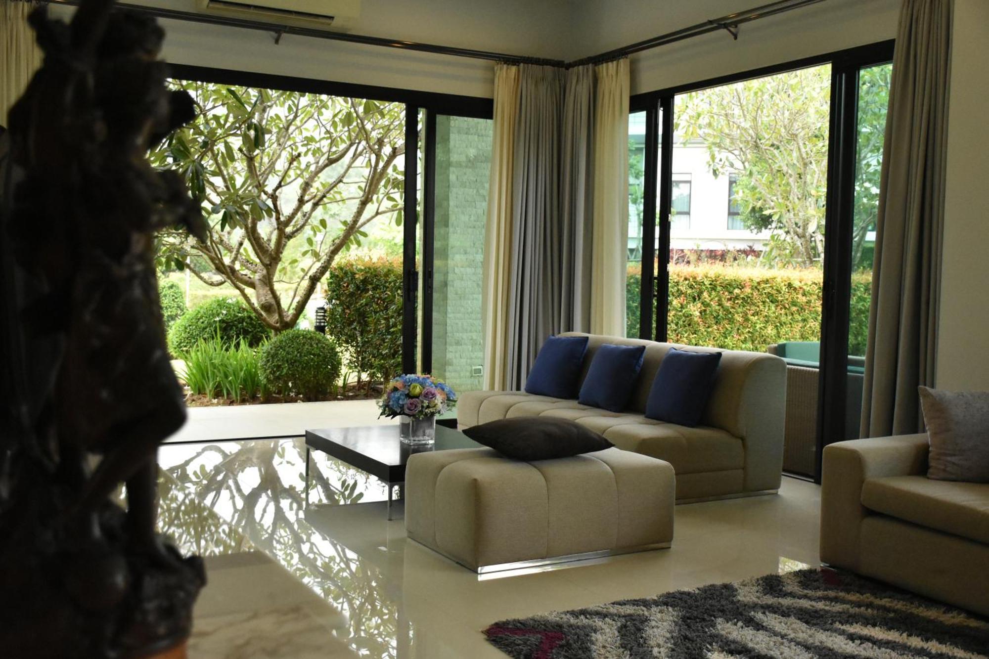 Monlada Khaoyai Hotel Mu Si Værelse billede