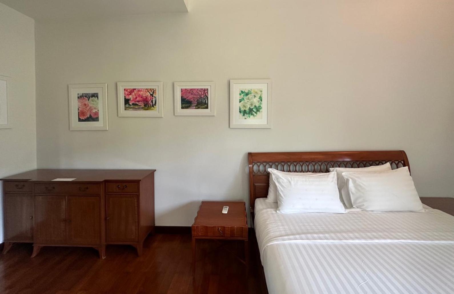 Monlada Khaoyai Hotel Mu Si Værelse billede