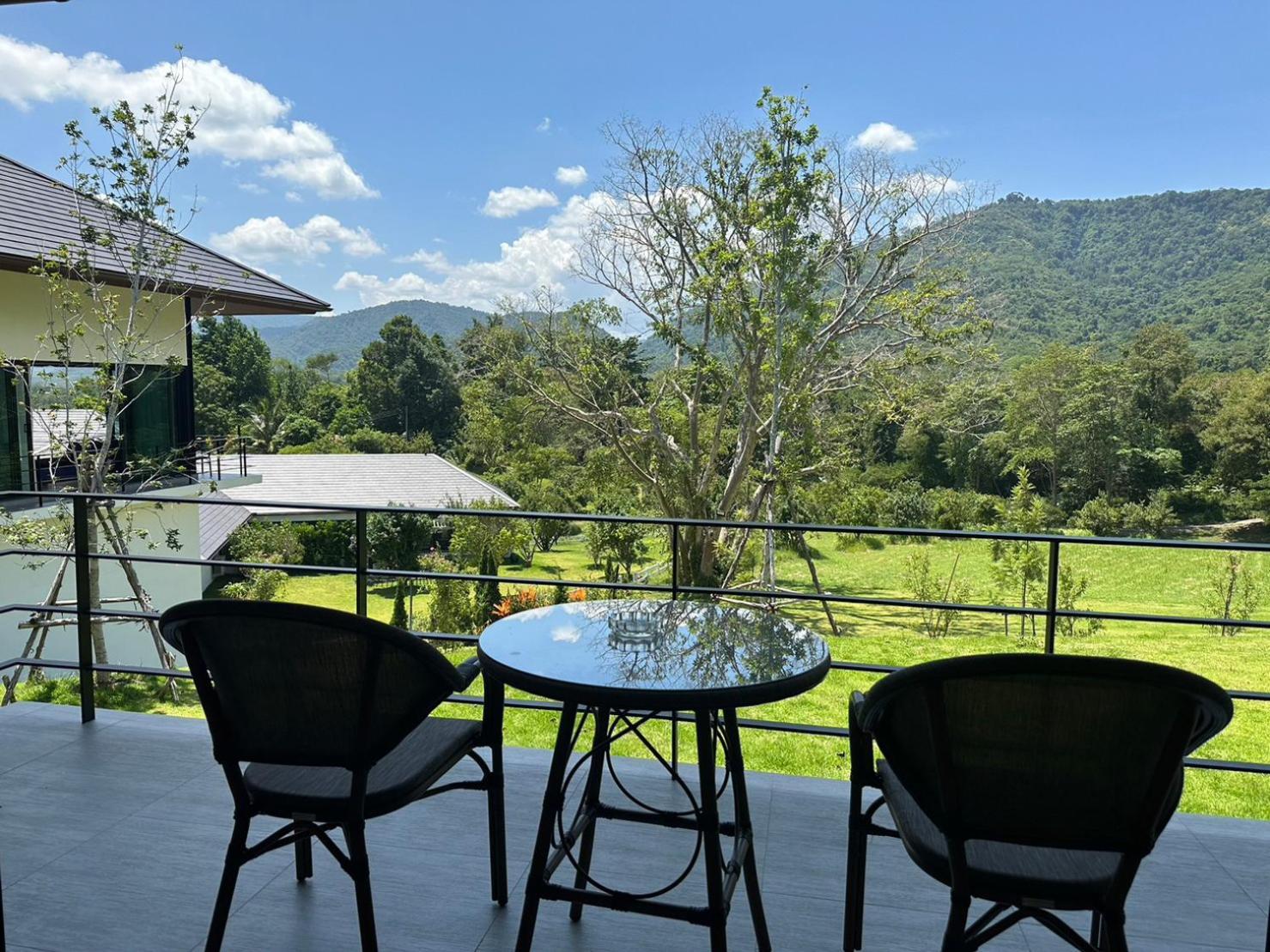 Monlada Khaoyai Hotel Mu Si Værelse billede