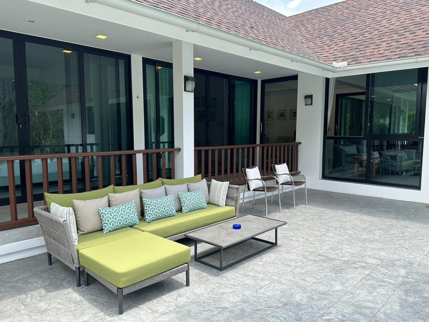 Monlada Khaoyai Hotel Mu Si Værelse billede