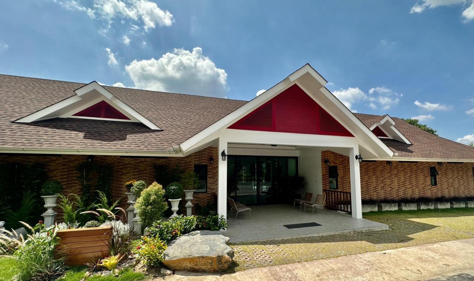 Monlada Khaoyai Hotel Mu Si Værelse billede