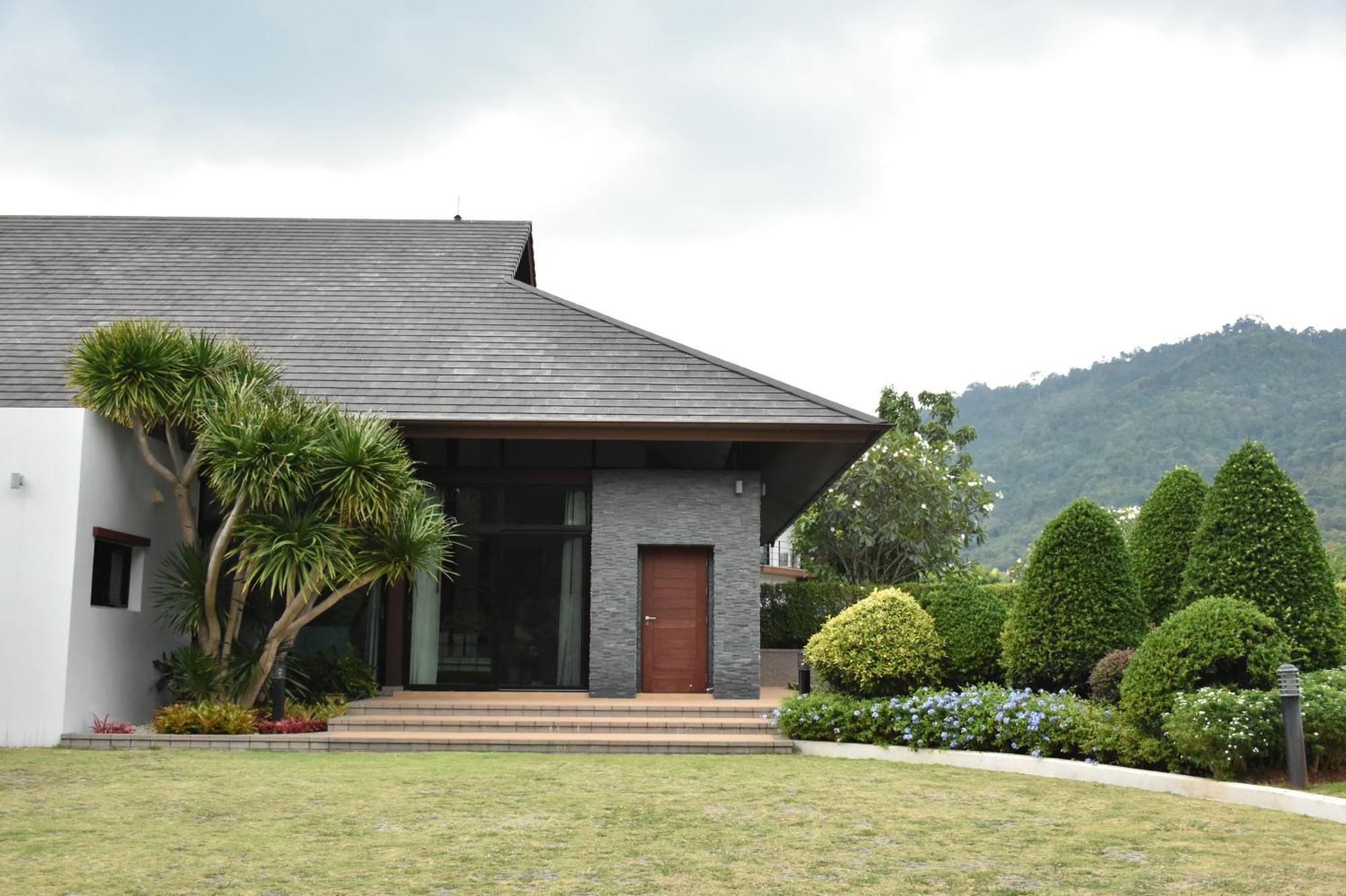 Monlada Khaoyai Hotel Mu Si Værelse billede