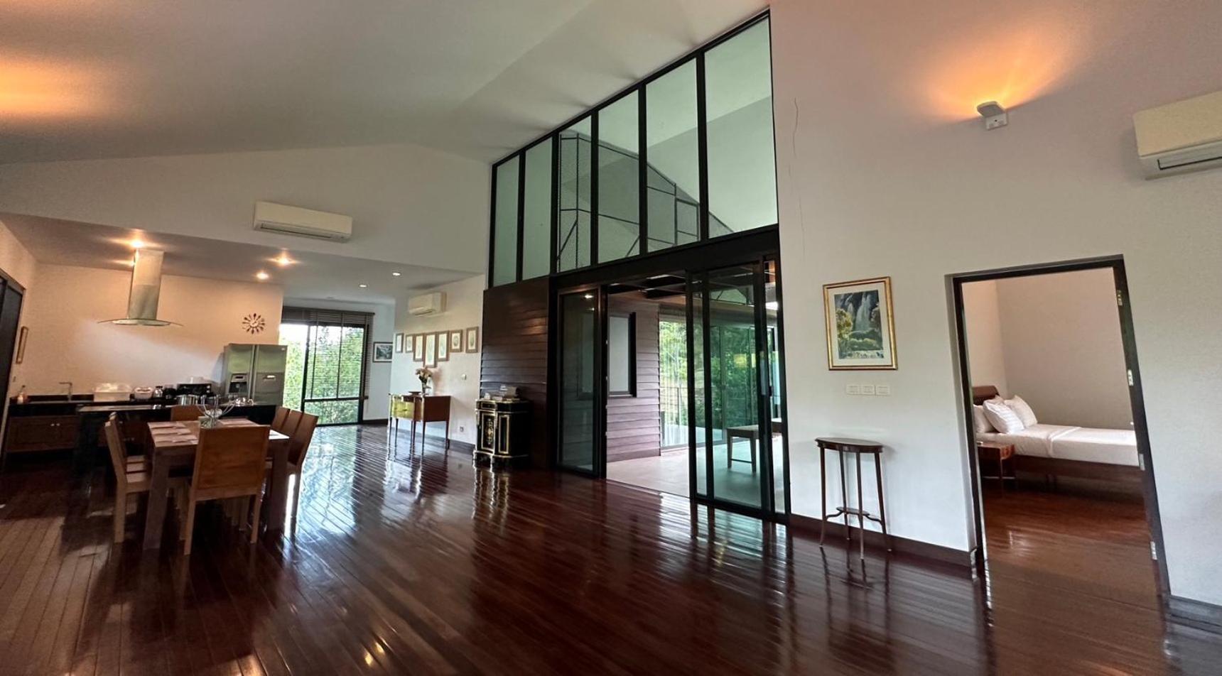 Monlada Khaoyai Hotel Mu Si Værelse billede