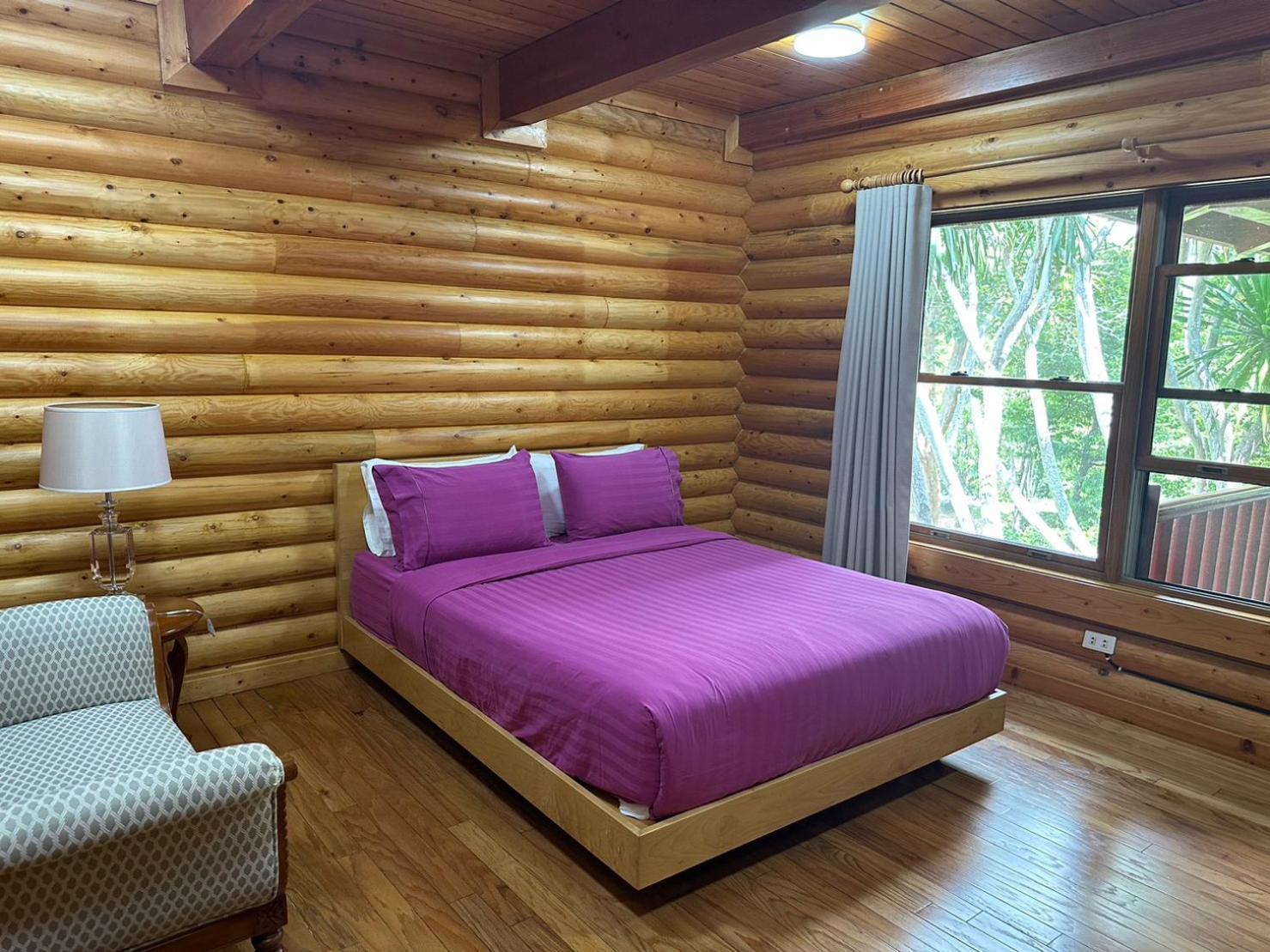 Monlada Khaoyai Hotel Mu Si Værelse billede