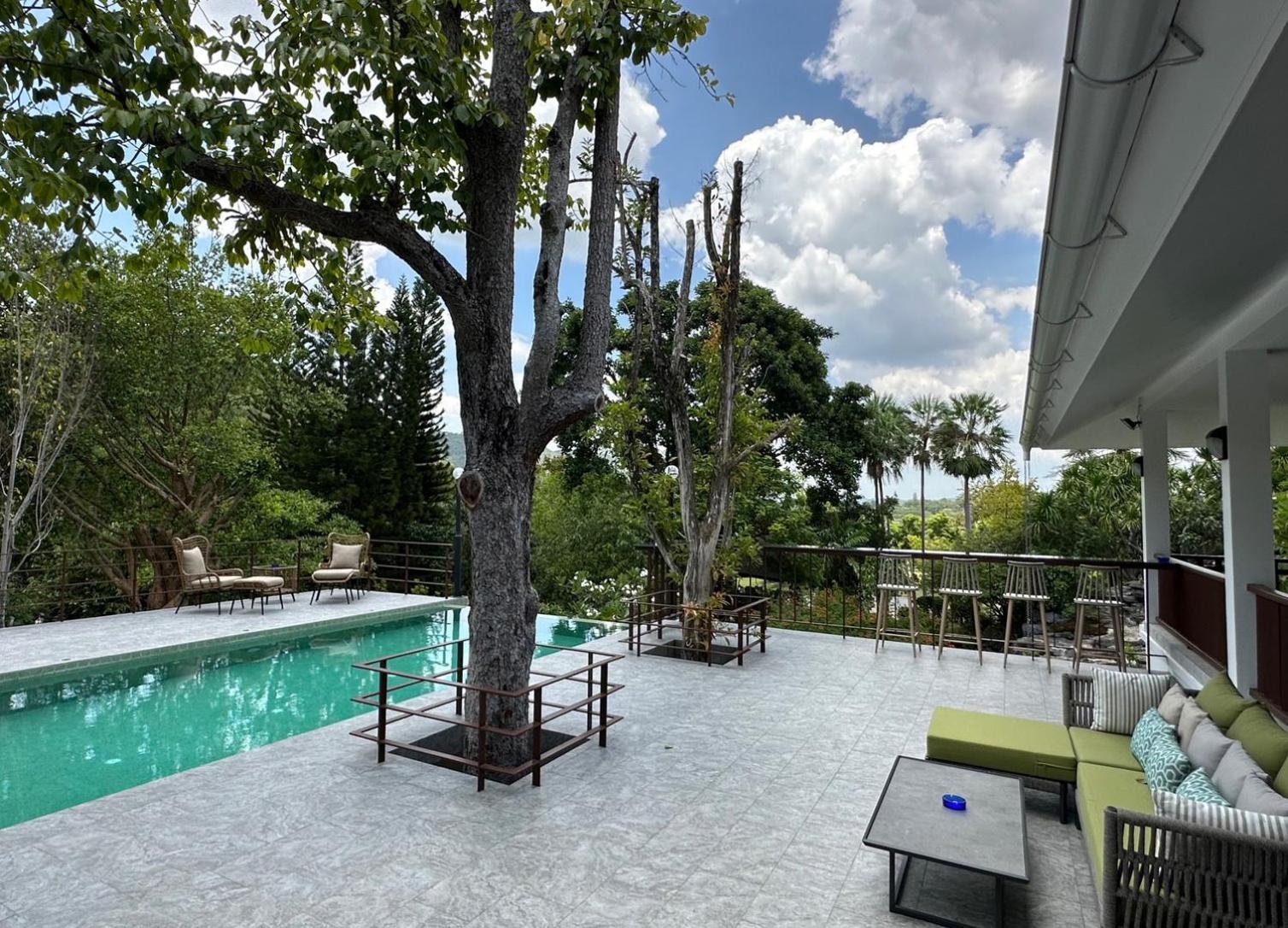 Monlada Khaoyai Hotel Mu Si Værelse billede