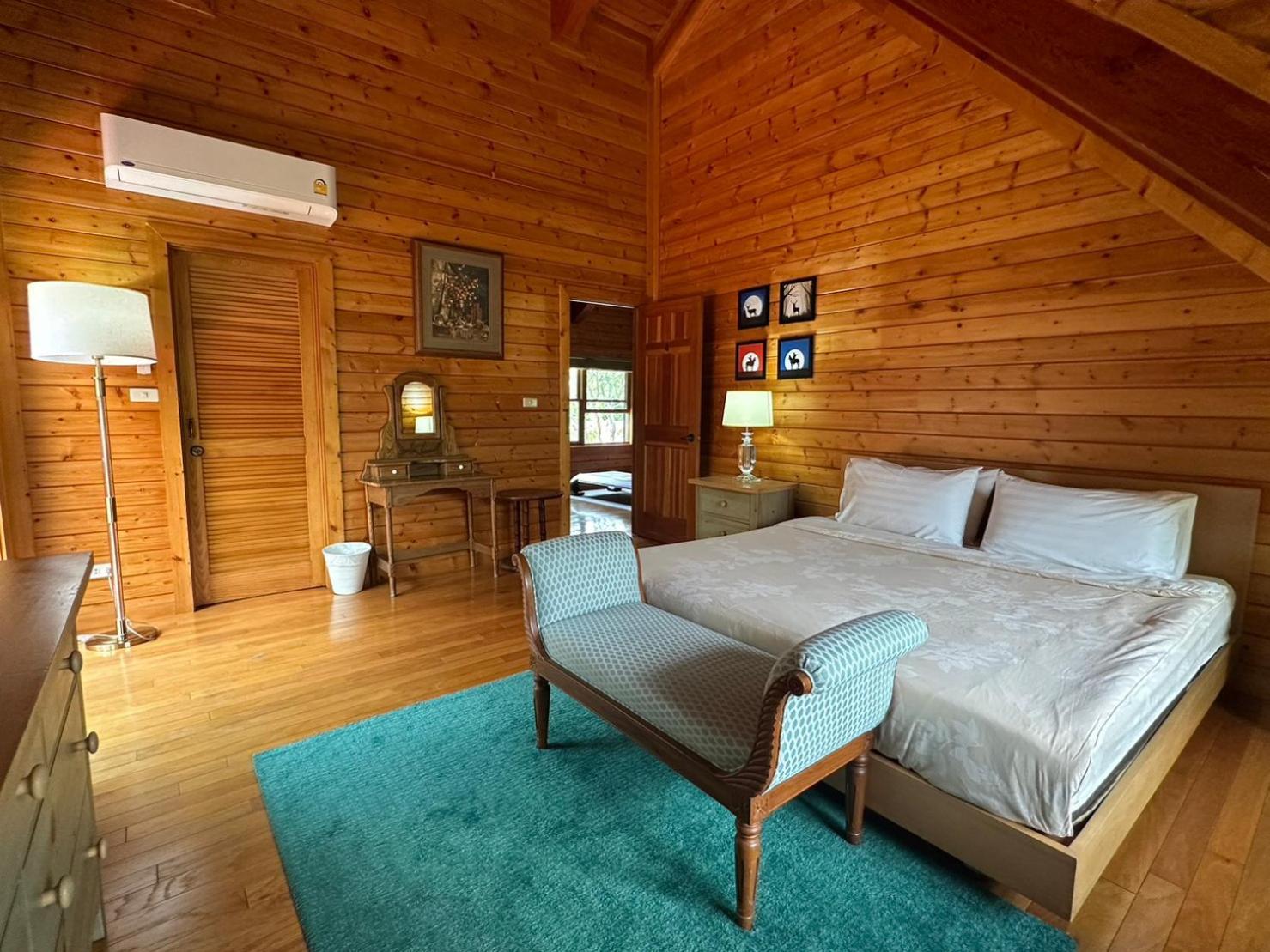 Monlada Khaoyai Hotel Mu Si Værelse billede