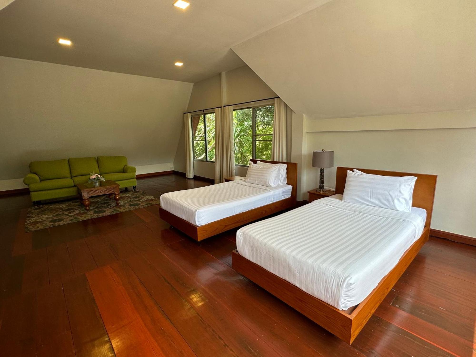 Monlada Khaoyai Hotel Mu Si Værelse billede