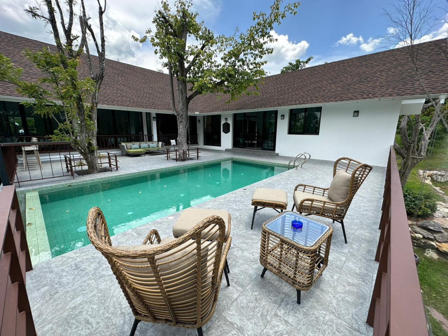 Monlada Khaoyai Hotel Mu Si Værelse billede