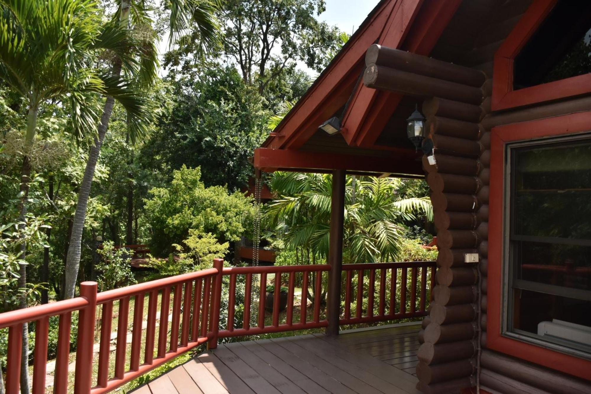 Monlada Khaoyai Hotel Mu Si Værelse billede