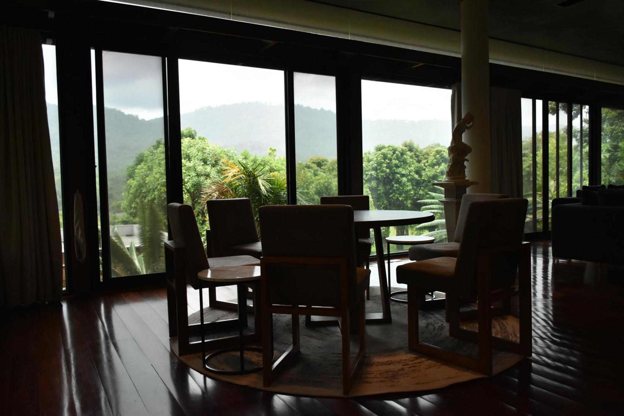 Monlada Khaoyai Hotel Mu Si Eksteriør billede