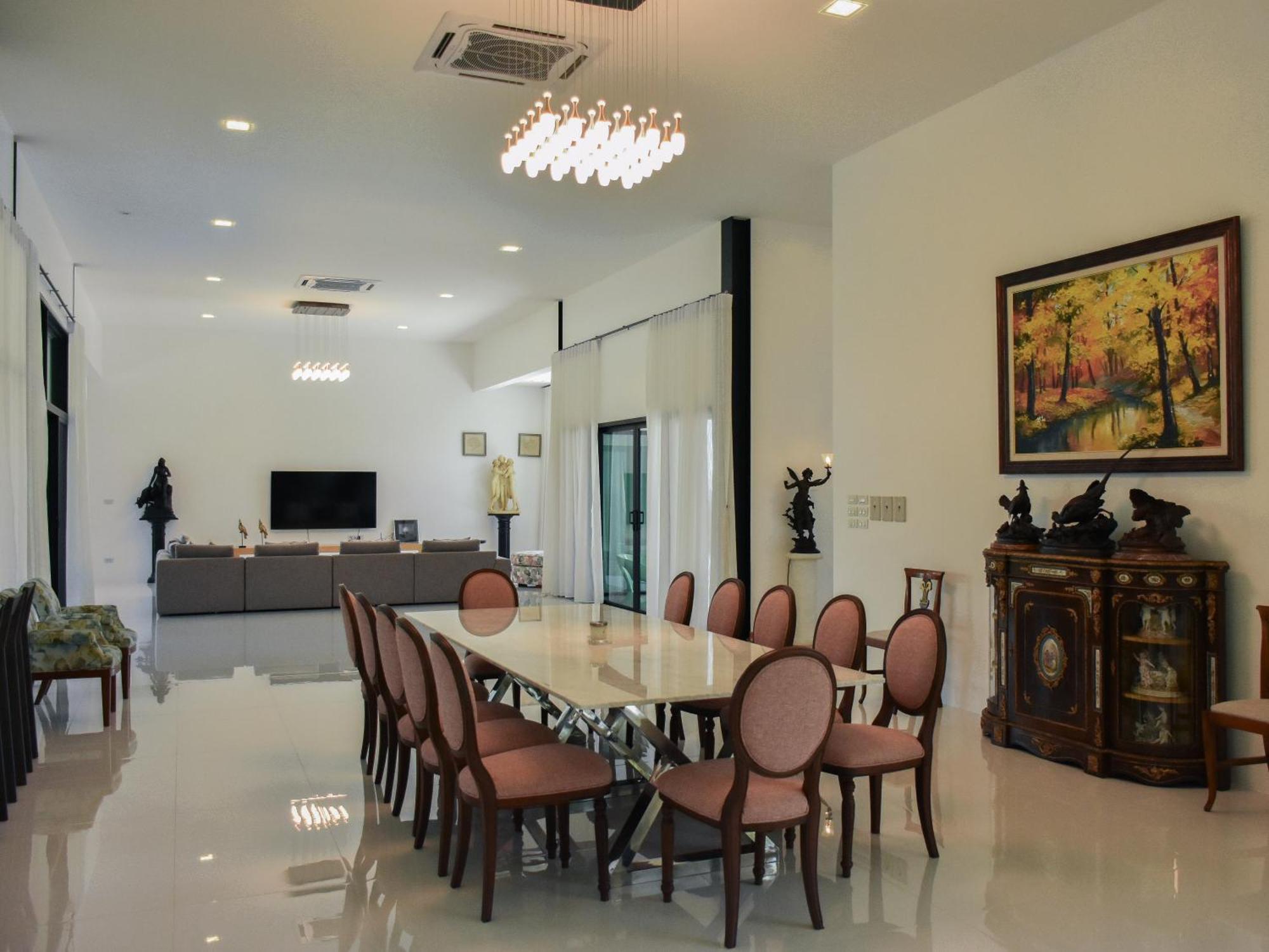 Monlada Khaoyai Hotel Mu Si Eksteriør billede