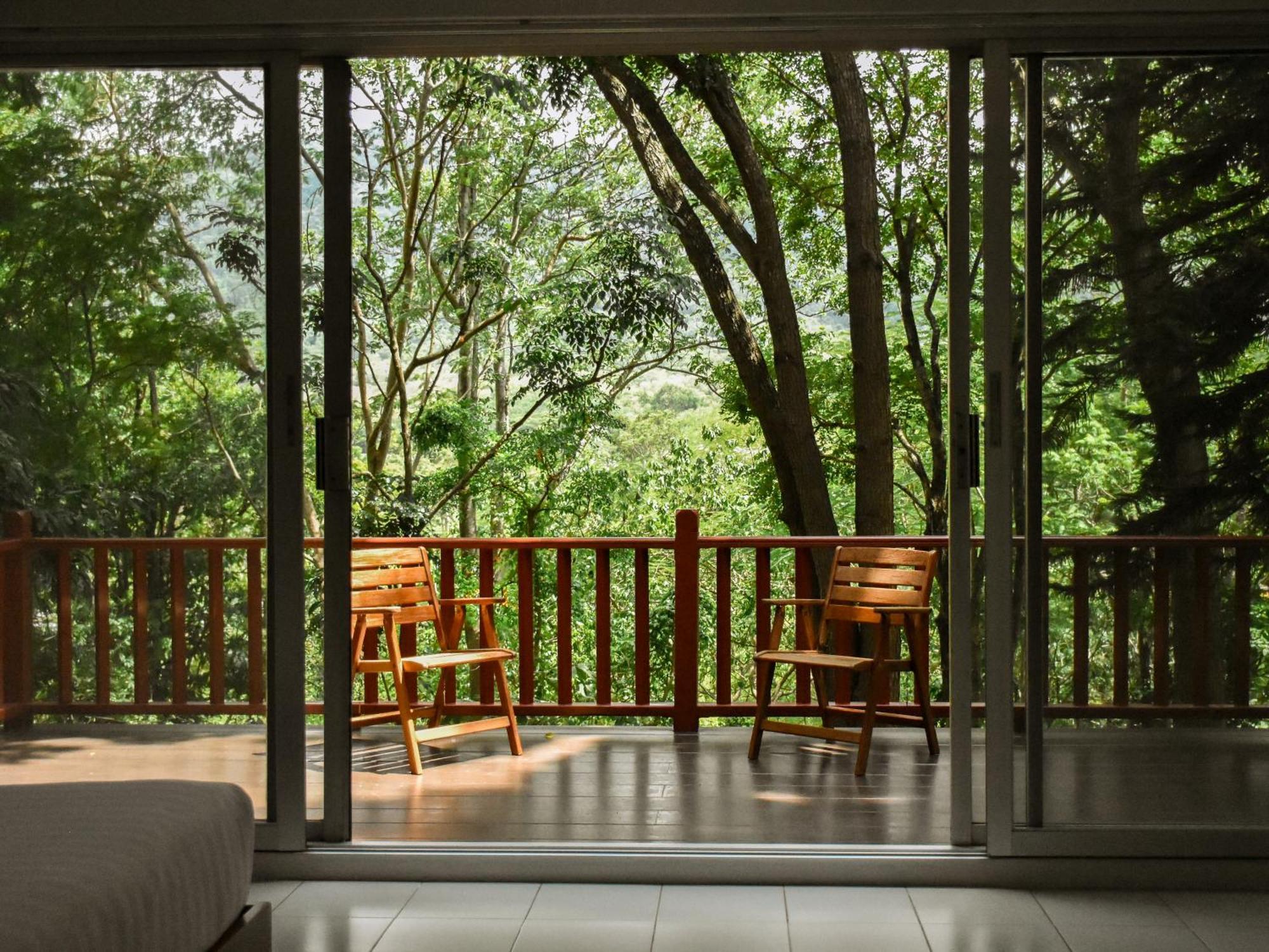 Monlada Khaoyai Hotel Mu Si Eksteriør billede